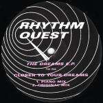 Rhythm Quest - The Dreams EP - Network Records - Hardcore