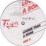 Tiga - Louder Than A Bomb - [PIAS] Recordings - Electro