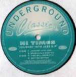 Hi Times - Journey Into Jazz E.P. - Underground Classics - UK Garage