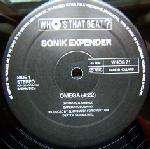 Sonik Expander - Omega - Who's That Beat? - Hardcore