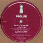 Box Clever - Talk To Me / Treat Me Right - Prolific Recordings - UK Garage