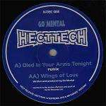 Go Mental - Died In Your Arms Tonight (Remix) / Wings Of Love - Hecttech - Happy Hardcore