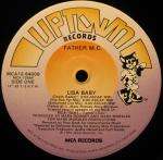Father MC - Lisa Baby - MCA Records - Hip Hop