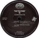 Asmodeus - Feel Your Body - Swing City Records - UK House