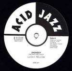 Snowboy - Lucky Fellow - Acid Jazz - Acid Jazz