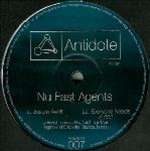 Nu Fast Agents - Jissum Avinit - Antidote  - UK Techno