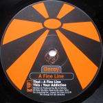 Decoy - A Fine Line - Nice Vinyl - Trance