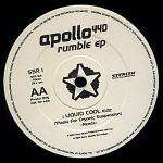 Apollo 440 - Rumble EP - Stealth Sonic Recordings - Progressive