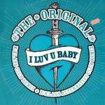 Original, The - I Luv U Baby - Supersonic Records - House