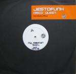Jestofunk - Disco Queen (Full Intention Mixes) - Azuli Records - US House