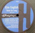Kim English - Been So Long - Hysteria - House