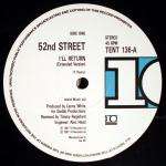 52nd Street - I'll Return - 10 Records - Synth Pop