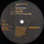 Cosmic Gate - Fire Wire - Data Records - Trance