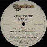 Michael Procter - Fall Down - Soulfuric Recordings - US House
