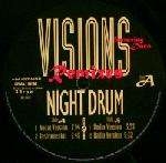 Visions - Night Drum (Remixes) - Club Tools - Progressive