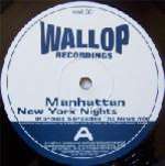 Manhattan - New York Nights - Wallop Recordings - Trance
