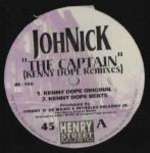JohNick - The Captain  (Kenny Dope Remixes) - Henry Street Music - US House