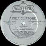 Linda Clifford - Changin' - West End Records - US House