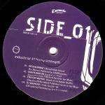 Various - Industrial F**king Strength - Disc 1 only - Earache - Gabba