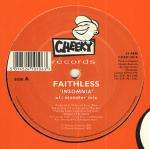Faithless - Insomnia - Cheeky Records - Progressive