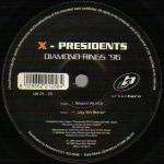 X-Presidents - Diamond Rings '96 - Urban Hero - UK Garage