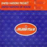 United Nations Project - United Nations Of House - Manifesto - Break Beat