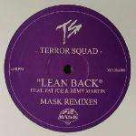 Terror Squad - Lean Back (The Mask Remixes) - Mask - UK Garage