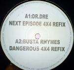Various - 4x4 Refix EP - Mind The Gap - UK Garage