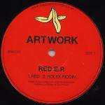 Artwork - Red EP - Big Apple Records - UK Garage
