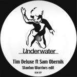 Tim Deluxe & Sam Obernik - It Just Won't Do - Underwater Records - Break Beat