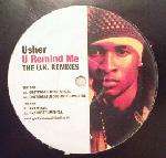 Usher - U Remind Me (The U.K. Remixes) - Not On Label (Usher) - UK Garage