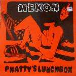 Mekon - Phatty's Lunchbox - Wall Of Sound - Electro