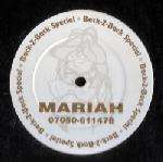 D.E.A. Project - Mariah / Open Up (Back-2-Back Special) - Booby Trap Recordings - UK Garage