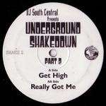DJ South Central - Underground Shakedown Part 2 - Nice 'N' Ripe - UK Garage