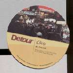 Kiko - Overturn - Detour Recordings - US House