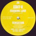 Edit V - Burning Love / Sensation - Impact - Happy Hardcore