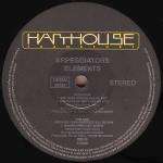 Arpeggiators - Elements - Harthouse - Trance