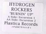 Hydrogen Rockers - Burnin' Up - Plastica - Tech House