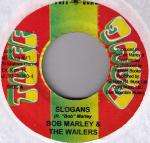 Bob Marley & The Wailers - Slogans / Stand Up Jamrock - Tuff Gong - Deep House