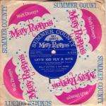 Billy Cotton And His Band - Let's Go Fly A Kite / Chim Chim Cheree - Summer County - Soundtracks