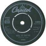 Wings - Mull Of Kintyre / Girls School - Capitol Records - Rock