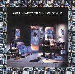 World Party - Thank You World - Ensign Records - Rock