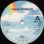 Harold Faltermeyer - Axel F - MCA Records - Synth Pop