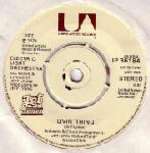 Electric Light Orchestra - Livin' Thing - United Artists Records - Pop