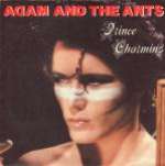 Adam And The Ants - Prince Charming - CBS - Pop