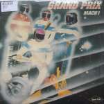 Grand Prix  - Mach 1 - new reissue - Savoir Faire Records - Italo Disco