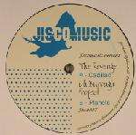 Revenge, The & 6th Borough Project - Cadillac / Planets - Jiscomusic - Disco