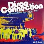 Various - Disco Connection - Authentic Classic Disco 1976 - 1981 - Warner Strategic Marketing (UK) - Disco
