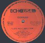 Donnah - Love With Direction - Echo USA - US House