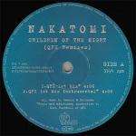 Nakatomi - Children Of The Night (QFX Remixes) - Peach Records - Happy Hardcore